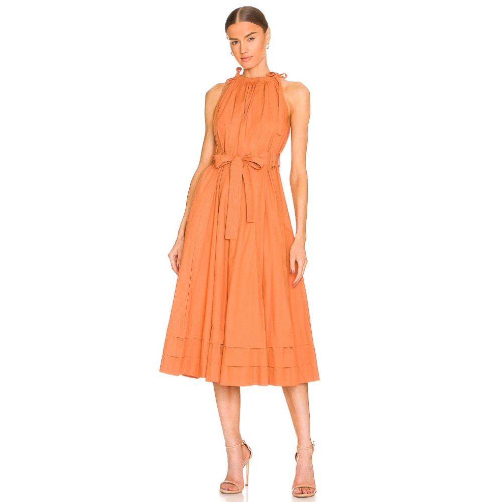 COPY - Ulla Johnson SS22 Joni Dress Clay Size 2